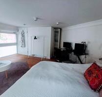 2 private Zimmer in schöner, Altbau Gemeinschaftswohnung in Hambu - Hamburg Hamburg-Mitte