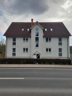 Foto - Charmante 2 Raumwohnung mit Balkonblick auf Schloss & Stadt