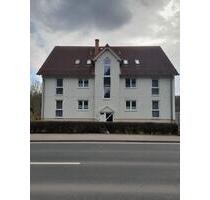 Charmante 2 Raumwohnung mit Balkonblick auf Schloss & Stadt - Sondershausen