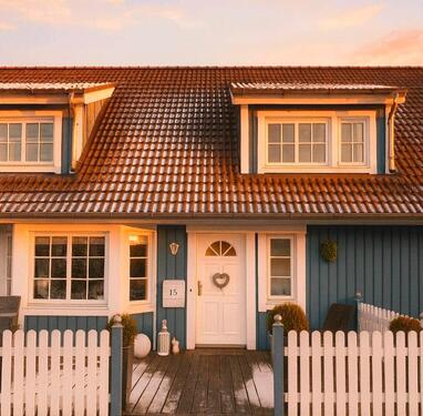 Foto - Modernisiertes Reihenhaus Brome