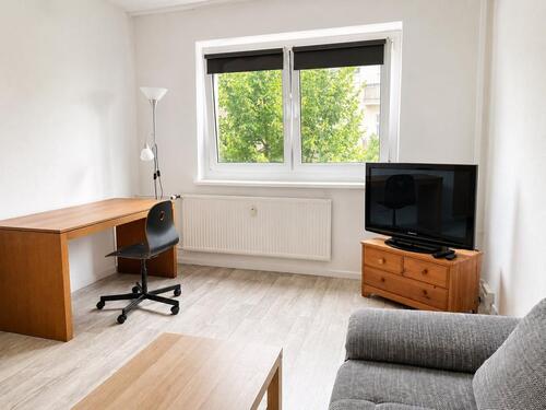 Foto - Bezugsfreie 2-Zimmer-Wohnung nahe Ostkreuz – provisionsfrei