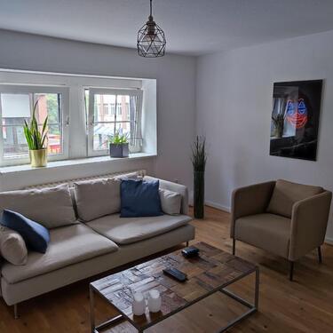Foto - Etagenwohnung in Moers