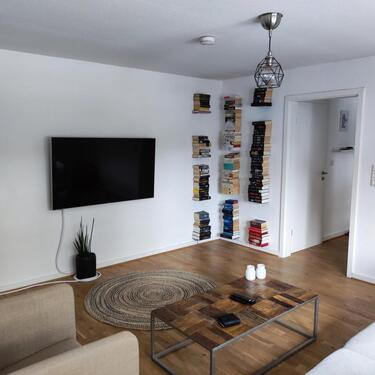 Foto - Etagenwohnung in Moers zur Miete