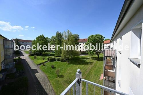 Foto - Etagenwohnung zur Miete in Lucka