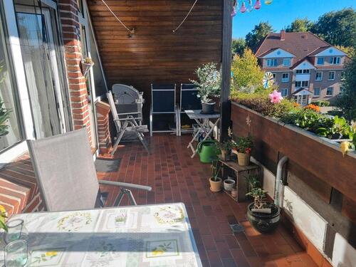 Foto - Wohnung in Westerstede - 705,00 EUR Kaltmiete,