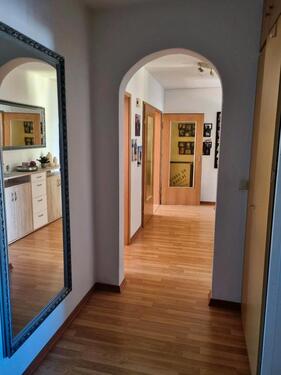 Foto - Etagenwohnung zur Miete in Westerstede