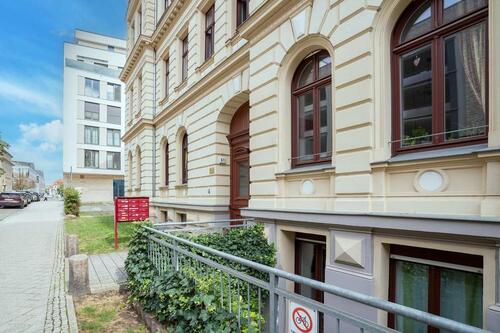 Foto - Etagenwohnung zur Miete in Magdeburg