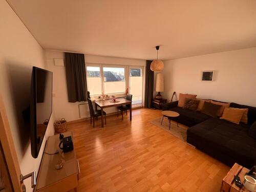 Foto - 3 Zimmer Wohnung mit Balkon, Dachboden und Stellplatz