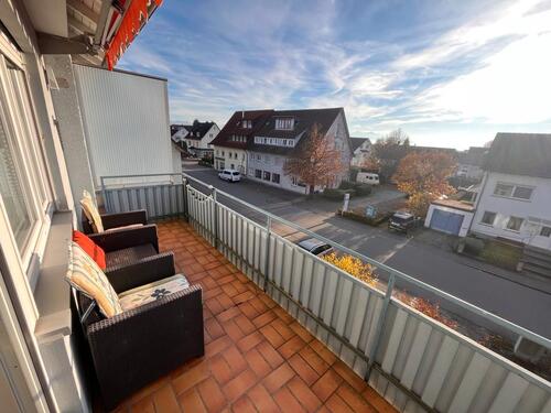 Foto - Etagenwohnung zur Miete in Kressbronn am Bodensee