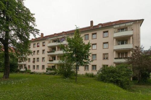 Foto - Schöne 2-RWE mit Balkon! - 579,00 EUR Kaltmiete,