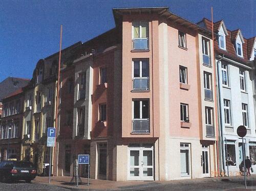 Foto - 3 Zimmer Etagenwohnung zur Miete in Parchim