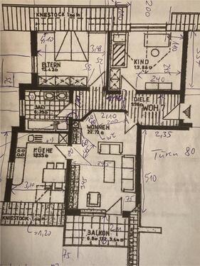 Foto - 3-Zimmerwohnung in Unterlauter zum kaufen