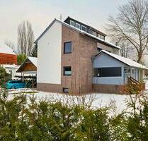 Einfamilienhaus mit großem Grundstück & Sauna - Sande