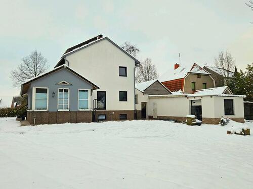 Foto - 7 Zimmer Einfamilienhaus zum Kaufen in Sande