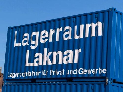 Foto - Lager,Mietlager,Lagercontainer,Möbellager,Storage,Materiallager