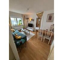 (Keine weiteren Anfragen)Helle, gut geschnittene 2-Zi-Whg Oberrad - Frankfurt am Main