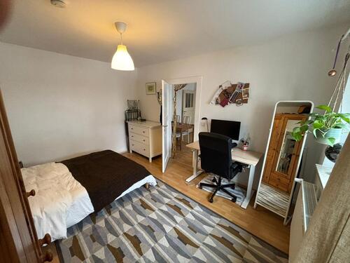 Foto - 2 Zimmer Hochparterre zur Miete in Frankfurt am Main