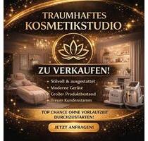 Voll ausgestattetes Kosmetikstudio zur Übernahme - Nordhorn