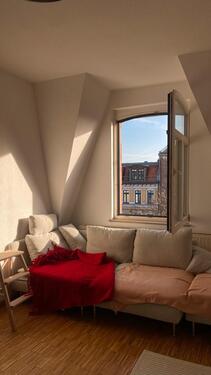 Foto - Zwischenmiete! Gemütliche helle Wohnung in Leipzig 21-31 May.