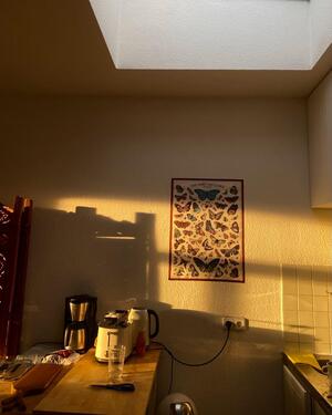 Foto - 2 Zimmer Dachgeschoßwohnung zur Miete in Leipzig