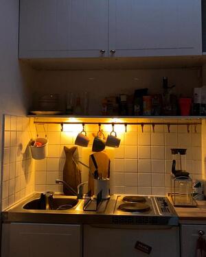 Foto - Dachgeschoßwohnung in Leipzig zur Miete