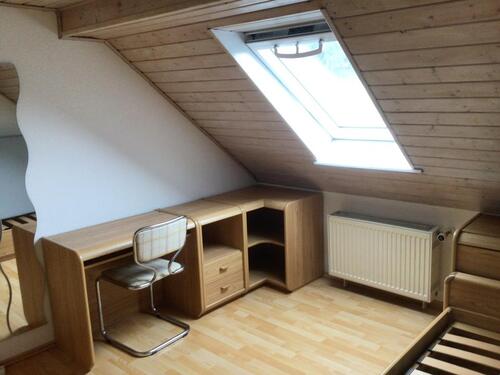 Foto - Zimmer für Wochenendheimfahrer - 450,00&nbsp;EUR Kaltmiete, ca.&nbsp; 30,00&nbsp;m&sup2;
