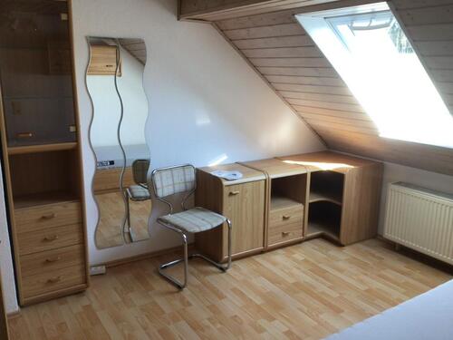 Foto - 1 Zimmer Dachgeschoßwohnung in Kranzberg