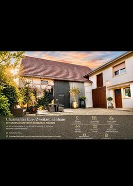 Foto - Bauernhaus, Landhaus zum Kaufen in Wiesbaden