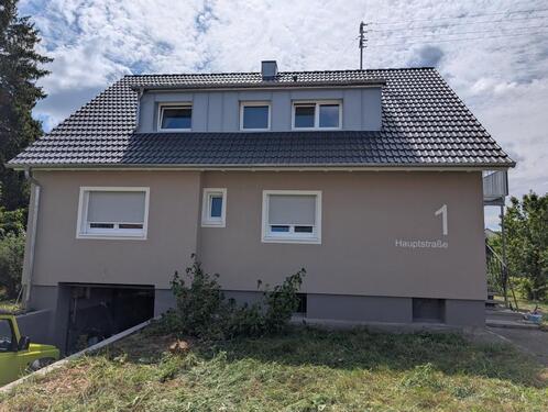 Foto - 2 Wohnungen in kernsaniertem Haus mit großem Grundstück
