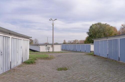 Foto - Vermiete : DDR-Garage in Görlitz Königshufen