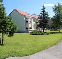 Sanierte 4-Zimmer-Wohnung mit Balkon im Erdgeschoss in beliebtem Wohngebiet - Ballenstedt