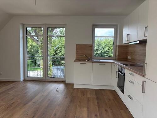 Foto - Etagenwohnung in Lütjensee zur Miete