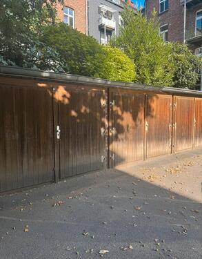 Foto - Garage zur Miete im Herzen von Düsseldorf-Unterbilk Medienhafen