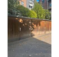 Garage zur Miete im Herzen von Düsseldorf-Unterbilk Medienhafen - Hilden Kalstert