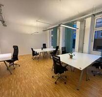 Vollmöbliertes Büroraum 35m2 8 Arbeitsplätze – 3 Min. vom Altona Hbf - All-in-Miete - Hamburg Hamburg-Mitte