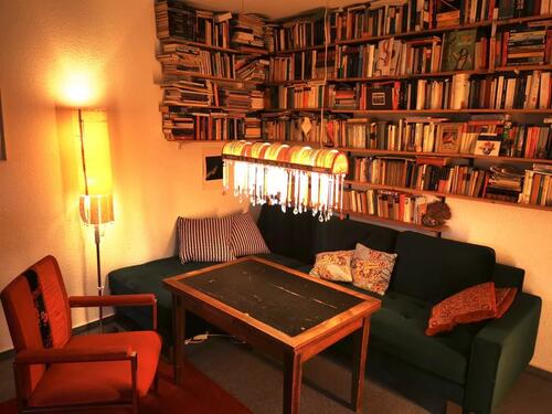 Foto - Untervermietung 2-Zimmer Wohnung, befristet