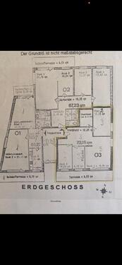 Foto - Modernisierte 3-Zimmer-Wohnung mit neuer Einbauküche