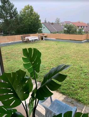 Foto - Ruhige, helle und möblierte Einzimmerwohnung mit Rooftopterrase