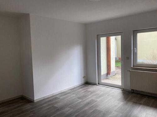 Foto - Erdgeschoßwohnung in Bad Frankenhausen/Kyffhäuser zur Miete