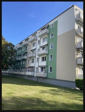 Foto - Helle 3‑Zimmer‑Wohnung in Schwerin‑Lankow – Erstbezug nach San.