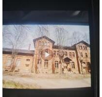 Haus Grosse Bahnhof Haus im Kaulsdorf Thüringen von privat