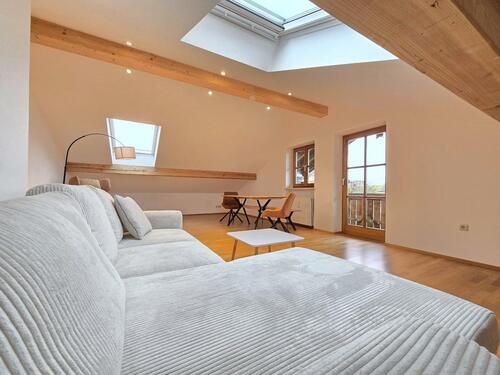 Foto - 2 Zimmer Dachgeschoßwohnung zur Miete in Münsing