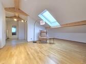Foto - Dachgeschoßwohnung in Münsing zur Miete
