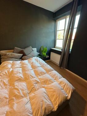 Foto - 1 Zimmer Dachgeschoßwohnung zur Miete in Hamburg