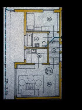 Foto - Schöne zwei Zimmer Wohnung in Hohenlohekreis, Niedernhall-Giebelh
