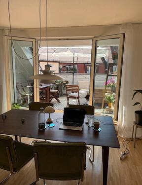 Foto - 2 Zimmer Dachgeschoßwohnung zur Miete in München