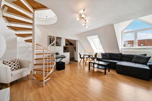 Foto - 2 Zimmer Maisonettenwohnung zur Miete in Fürth
