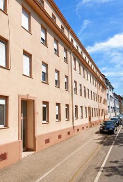 Foto - 3-Zimmerwohnung in Brebach (Ab sofort frei)