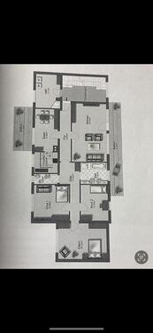 Foto - 5 Zimmer Etagenwohnung in Schlüsselfeld