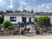 Foto - Florida-Feeling in Ludwigsfelde, Traum-Bungalow der Extraklasse
